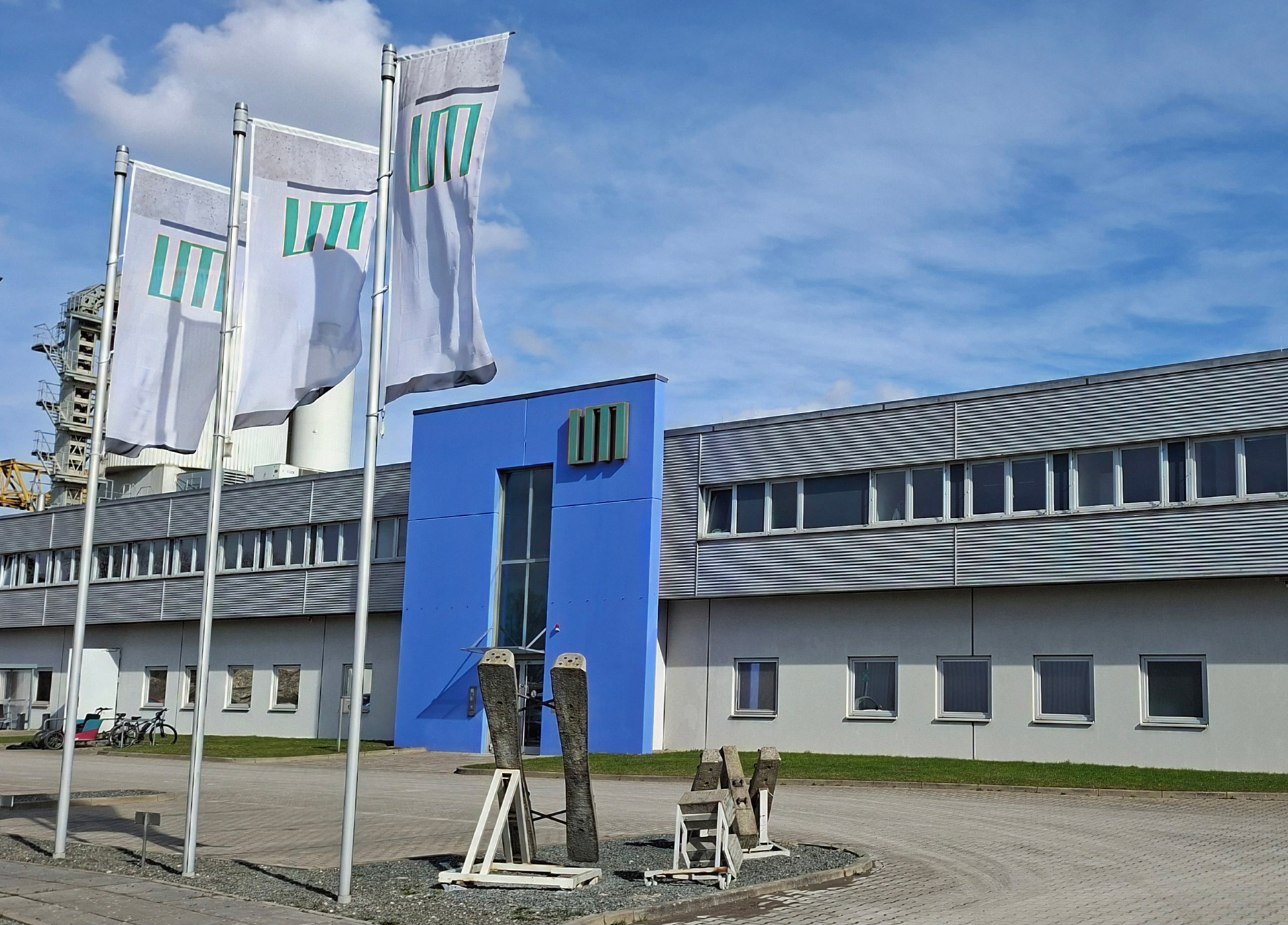 Moll Rail Werk in Hannover Nordsachsen